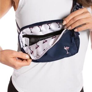 Golftini Martini Crossbody Bag